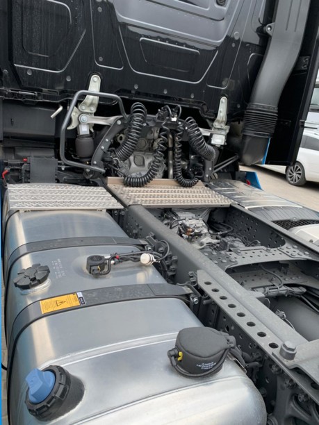 Mercedes-Benz Actros 1851, 2020 г.
