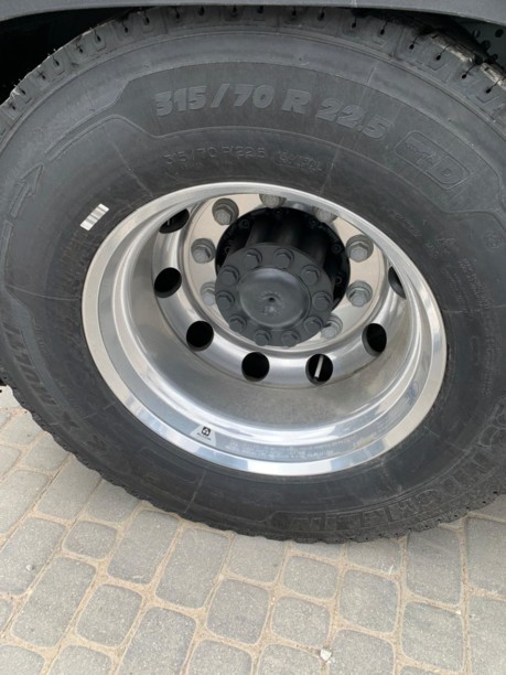 Mercedes-Benz Actros 1851, 2020 г.