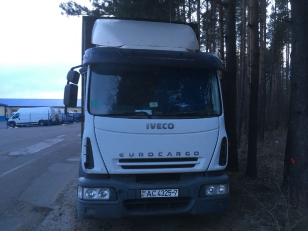 Iveco Eurocargo 120e18, 2006 г.