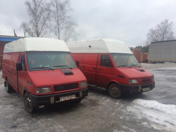 Iveco 35-10 35-10, 1992 г.
