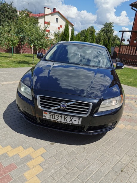 Volvo S80 II, 2007 г.