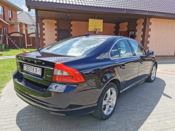 Volvo S80 II, 2007 г.