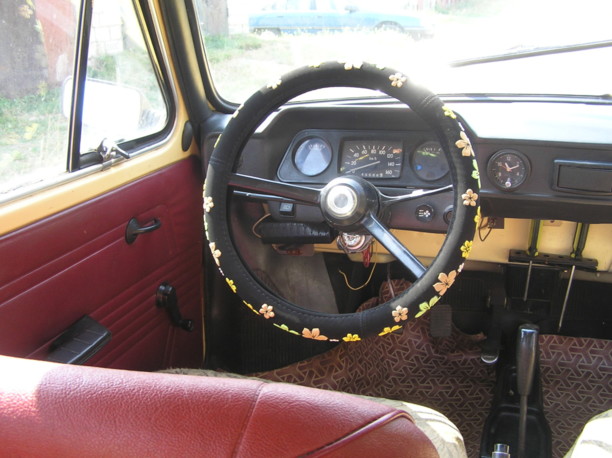 ЗАЗ 968 M, 1991 г.