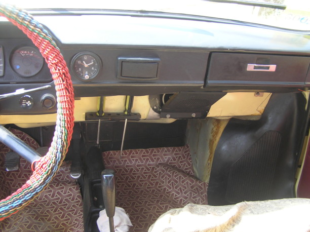 ЗАЗ 968 M, 1991 г.