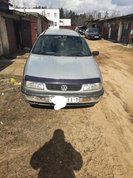 Volkswagen Passat B4, 1996 г.