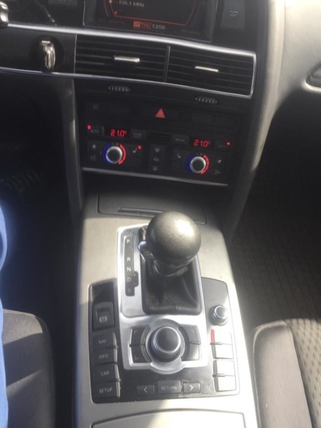 Audi A6 C6, 2007 г.