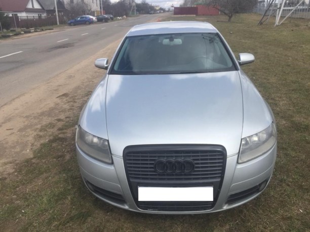 Audi A6 C6, 2007 г.
