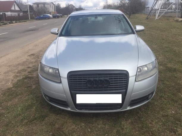 Audi A6 C6, 2007 г.