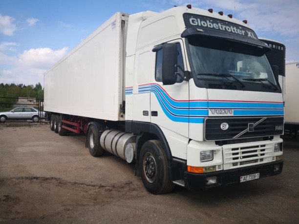 Volvo FH, 1997 г.