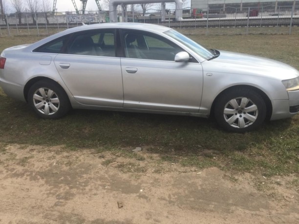 Audi A6 C6, 2007 г.
