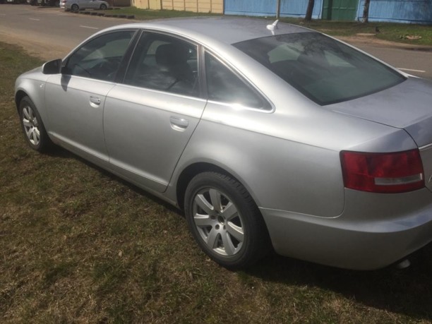 Audi A6 C6, 2007 г.