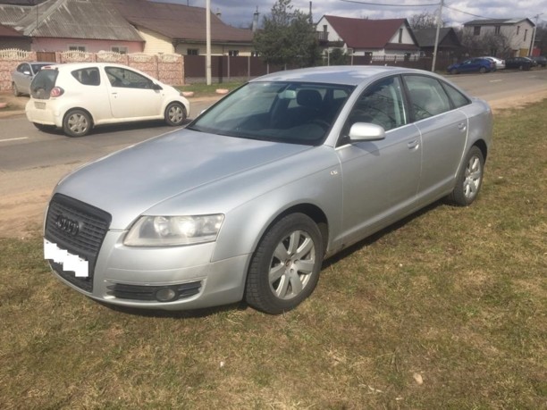 Audi A6 C6, 2007 г.