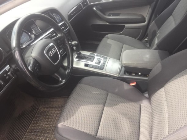 Audi A6 C6, 2007 г.