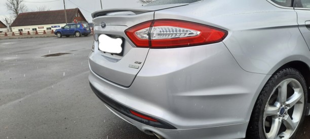 Ford Fusion USA II, 2015 г.