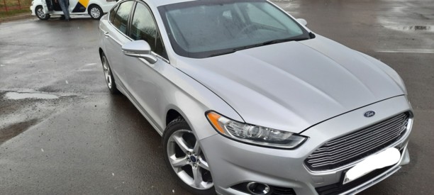 Ford Fusion USA II, 2015 г.