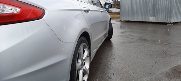 Ford Fusion USA II, 2015 г.