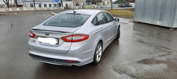 Ford Fusion USA II, 2015 г.