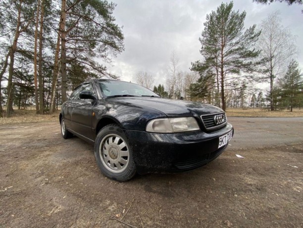 Audi A4 B5, 1998 г.