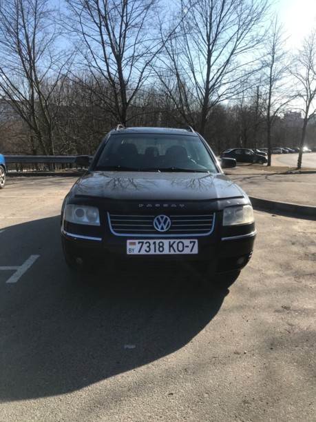 Volkswagen Passat B5, 2001 г.