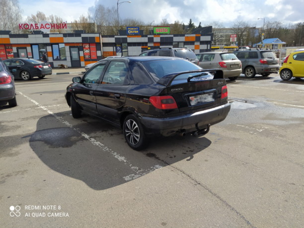 Citroen Xsara I, 1999 г.