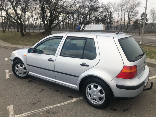 Volkswagen Golf IV, 1998 г.