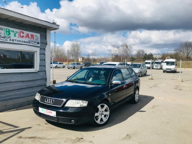 Audi A6 C5, 2000 г.