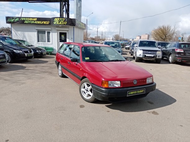 Volkswagen Passat B3, 1992 г.
