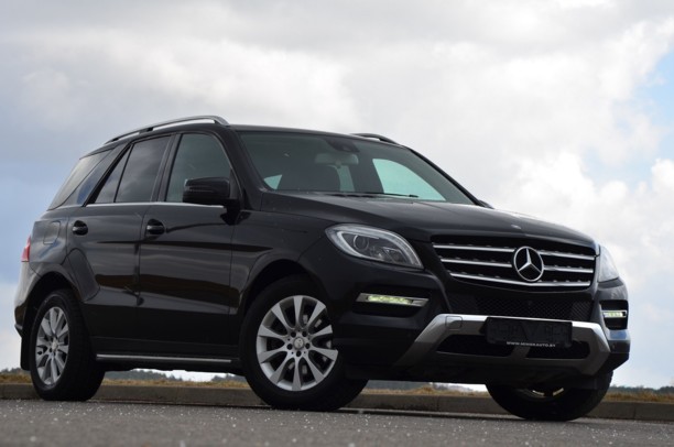 Mercedes-Benz M-Класс W166, 5 мест, 2014 г.