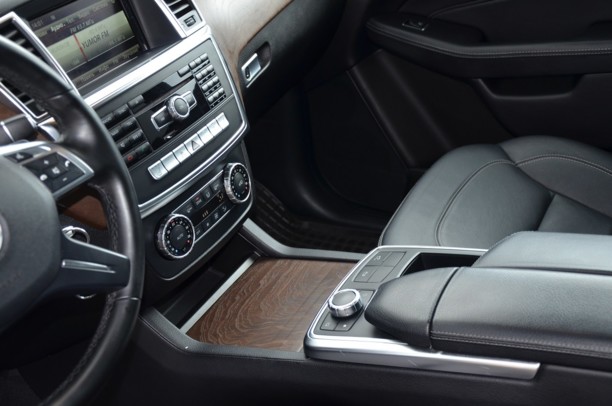 Mercedes-Benz M-Класс W166, 5 мест, 2014 г.