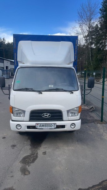 Hyundai HD78, 2012 г.