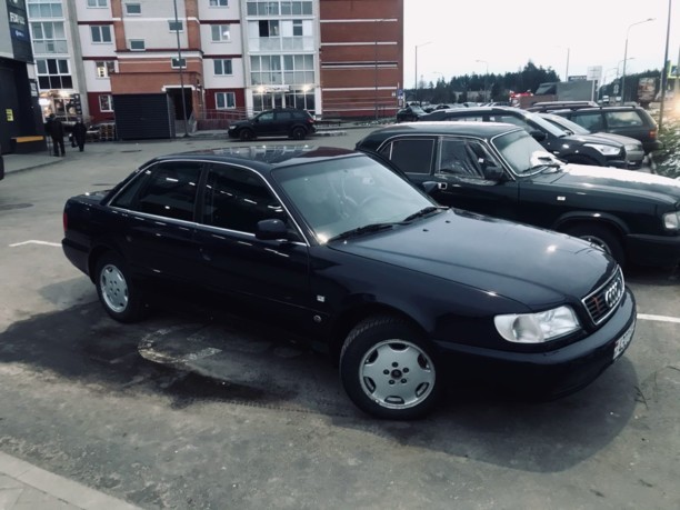 Audi A6 C4, 1995 г.