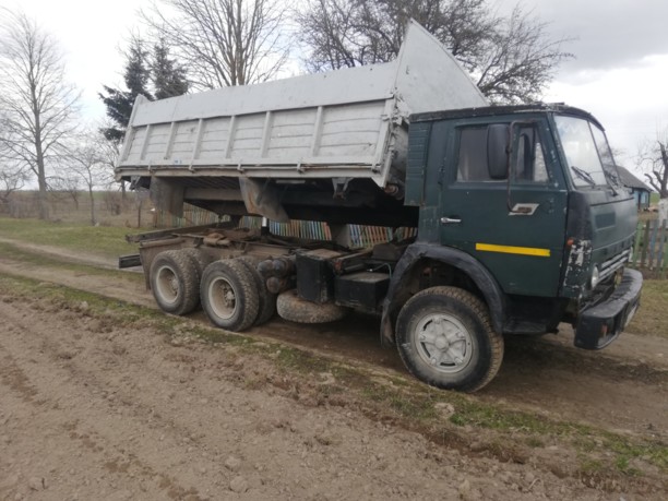 КамАЗ 5320, 1981 г.