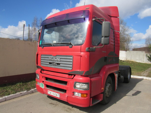 MAN 18, 2004 г.