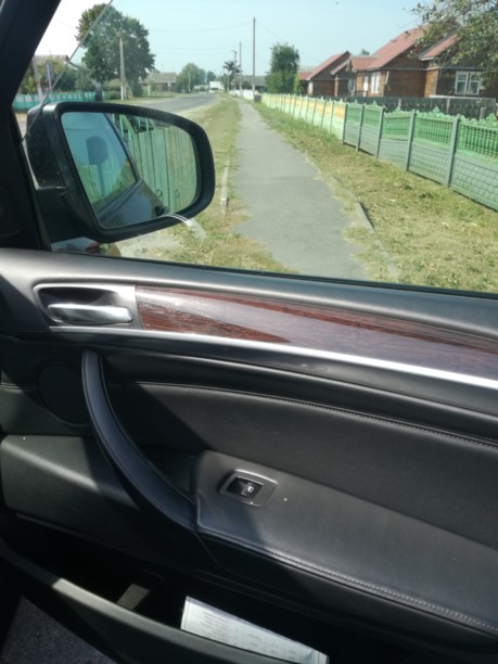 BMW X6 E71, 2009 г.