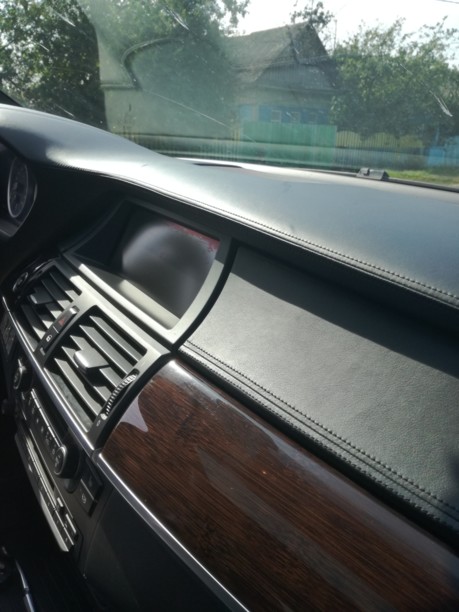 BMW X6 E71, 2009 г.