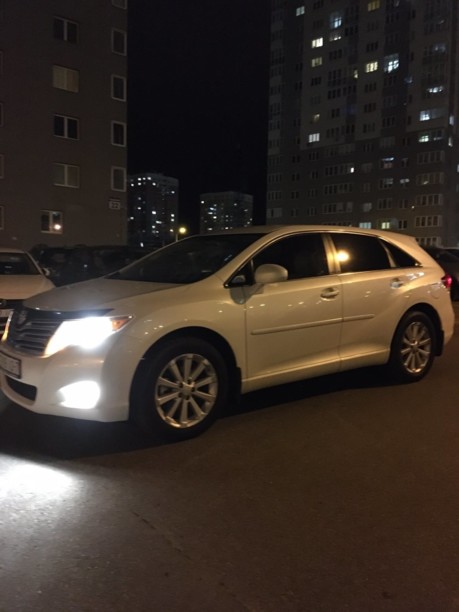 Toyota Venza I, 2009 г.