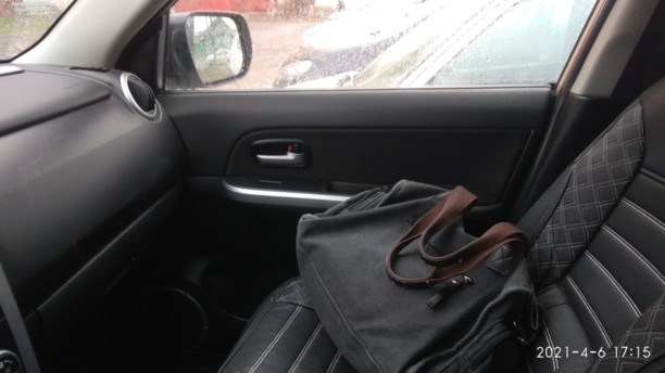 Suzuki Grand Vitara JT · Рестайлинг, 2011 г.