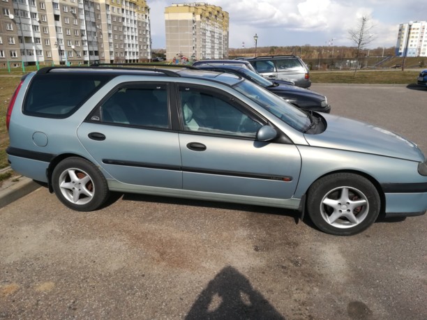Renault Laguna I, 1999 г.