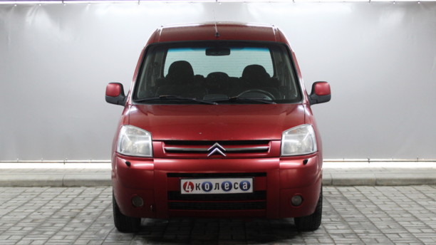 Citroen Berlingo I · Рестайлинг, 5 мест, 2007 г.