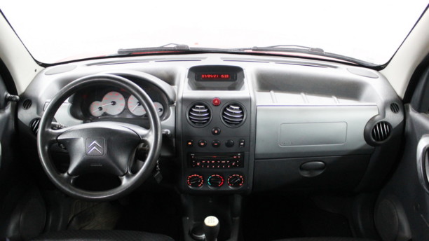 Citroen Berlingo I · Рестайлинг, 5 мест, 2007 г.