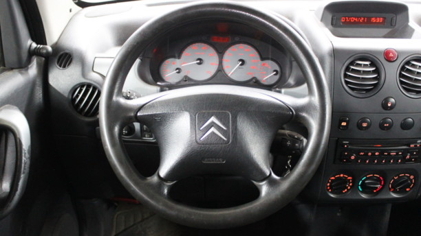 Citroen Berlingo I · Рестайлинг, 5 мест, 2007 г.