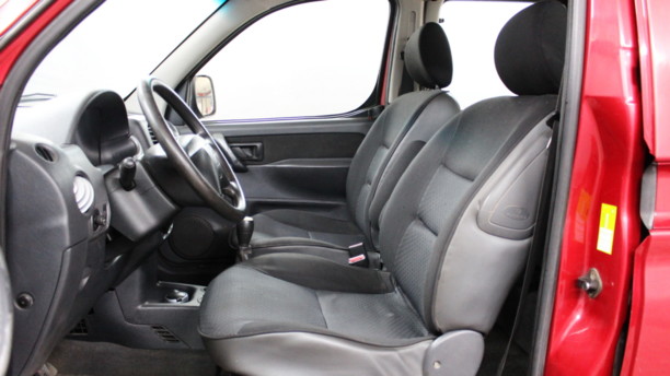 Citroen Berlingo I · Рестайлинг, 5 мест, 2007 г.