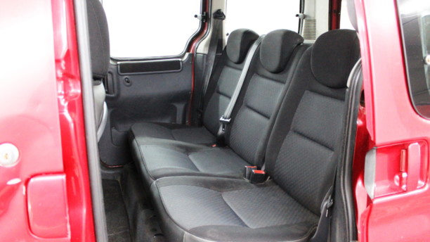 Citroen Berlingo I · Рестайлинг, 5 мест, 2007 г.