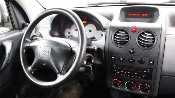 Citroen Berlingo I · Рестайлинг, 5 мест, 2007 г.