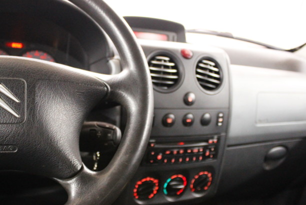 Citroen Berlingo I · Рестайлинг, 5 мест, 2007 г.