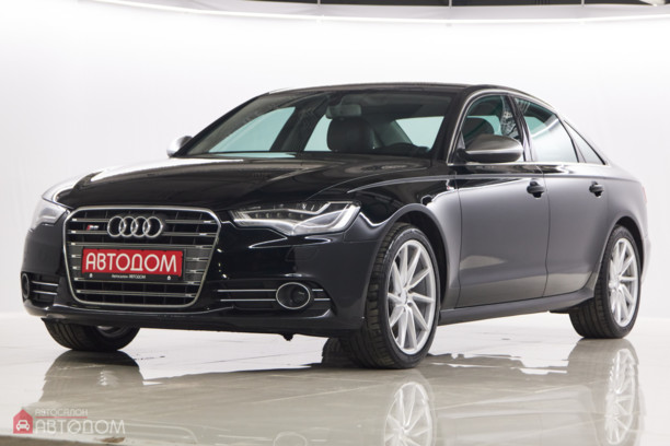 Audi A6 C7, 2012 г.