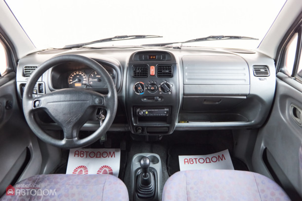 Suzuki Wagon R+ II, 2002 г.