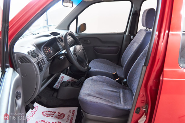 Suzuki Wagon R+ II, 2002 г.