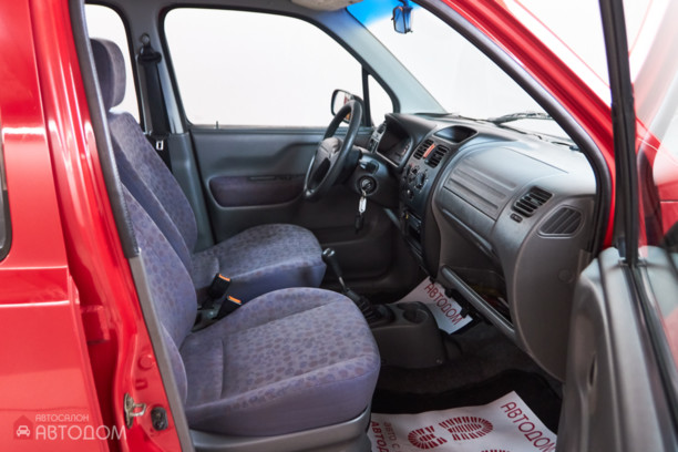 Suzuki Wagon R+ II, 2002 г.
