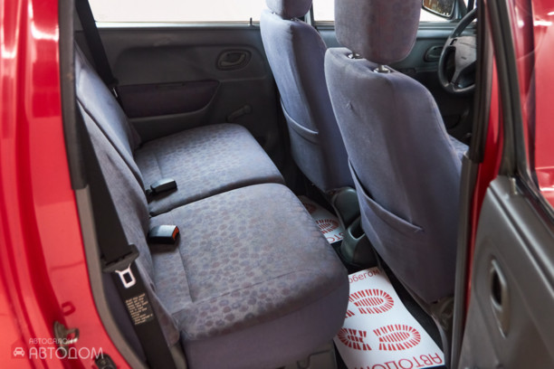 Suzuki Wagon R+ II, 2002 г.